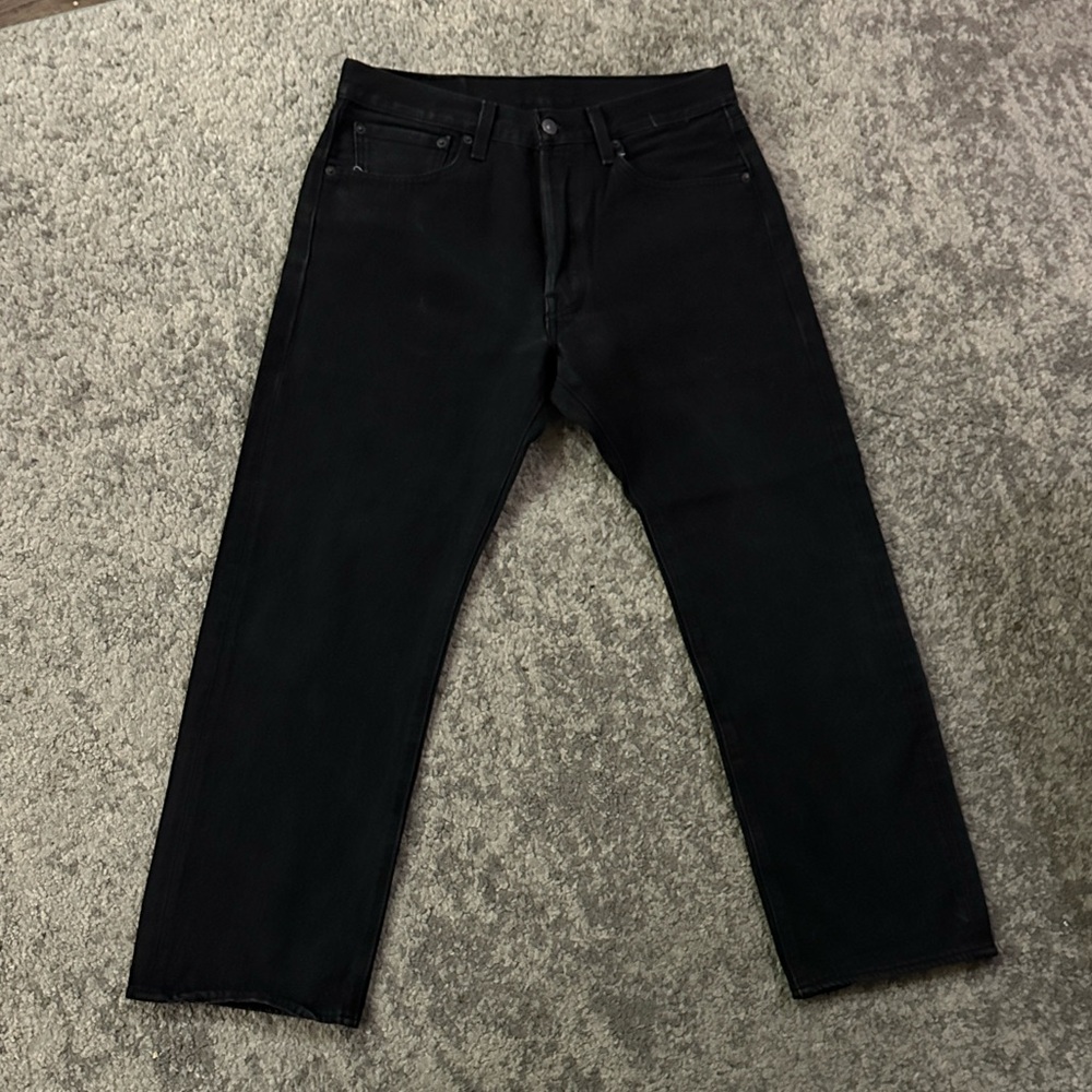 Levis 501's